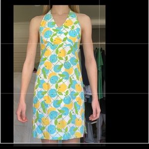 Lilly Pulitzer vintage dress
